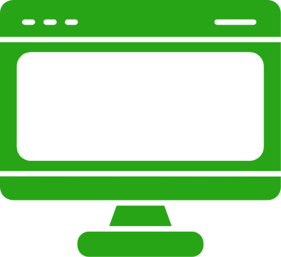 Landing page icon